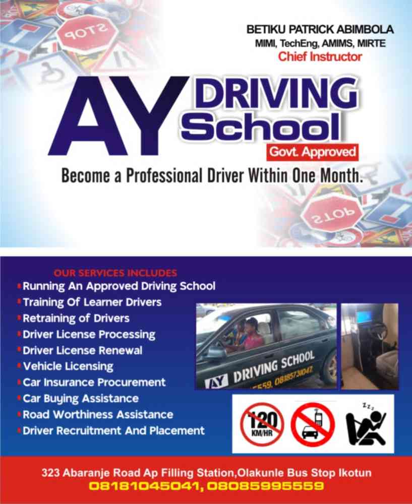 AO Driving School picture